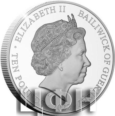 «Guernsey Ten Pounds 925 Silver».jpg