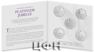 «The Roles of the Queen 50p Coins — Own the BRAND NEW 50p Coin Set 3».jpg