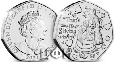 «The White Queen “That’s the effect of living backwards”».jpg