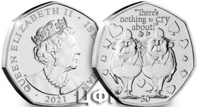 «Tweedledum & Tweedledee “There’s nothing to cry about!”.».jpg