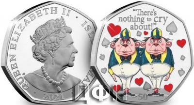 «Tweedledum & Tweedledee “There’s nothing to cry about!”».jpg