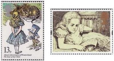 «JUST 50 Worldwide Alice Through the Looking-Glass Ultimate Silver Cover» 1.jpg