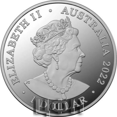 «Kangaroo 2022 $1 1oz Silver Proof Coin.».jpg