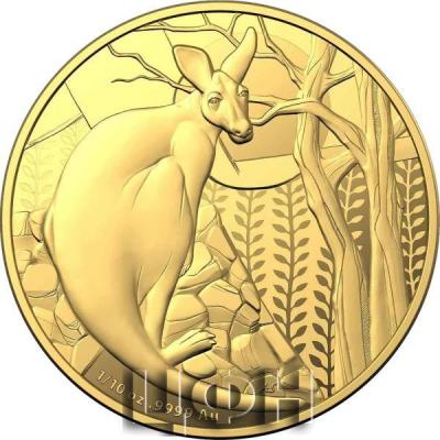 «Kangaroo 2022 $10 Gold Proof Coin».jpg