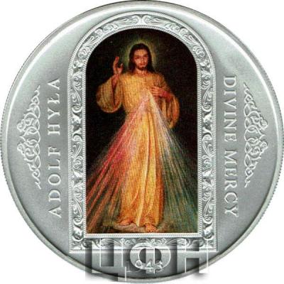 «1 Dollar - Elizabeth II Divine Mercy.».jpg