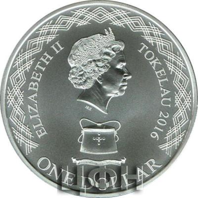 «1 Dollar - Elizabeth II Divine Mercy».jpg