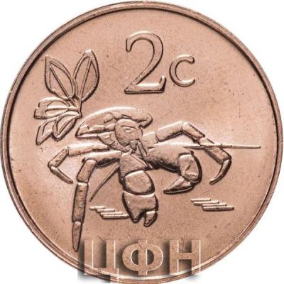 «TOKELAU - PIECE de 2 Cents  2017».jpg