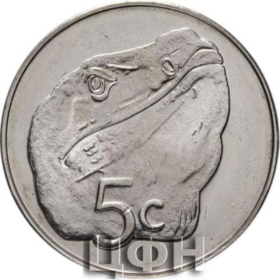 «TOKELAU - PIECE de 5 Cents  2017».jpg