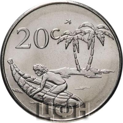 «TOKELAU - PIECE de 20 Cents  2017».jpg