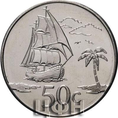 «TOKELAU - PIECE de 50 Cents  2017».jpg