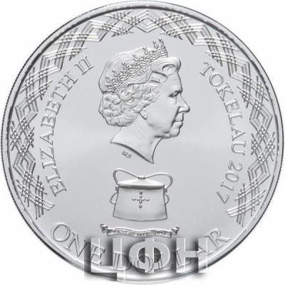 «1 Dollar - Elizabeth II Black Madonna».jpg