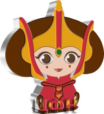 «Star Wars™ – Padmé Amidala™ 1oz Silver Chibi® Coin».jpg