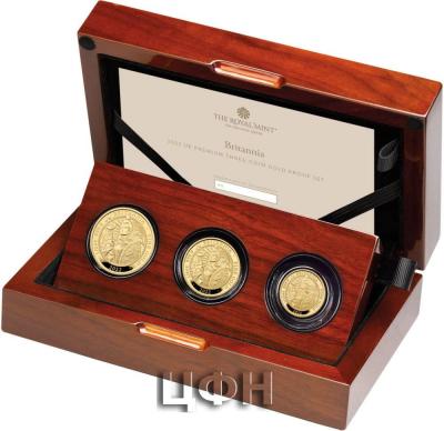 «The Britannia 2022 UK Premium 3-Coin Gold Proof Set Limited Edition 150».jpg