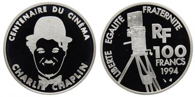 16 апреля 1889 года родился — Чарли Чаплин.jpg