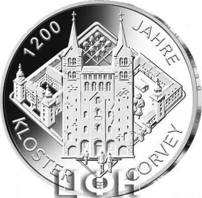 «20 Euro Deutschland 2022 Stgl. Kloster Corvey».jpg