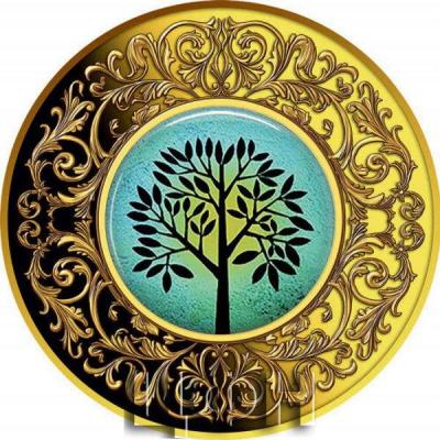 «TREE OF LUCK Silver Coin 500 Francs CFA Cameroon 2021 Proof».jpg