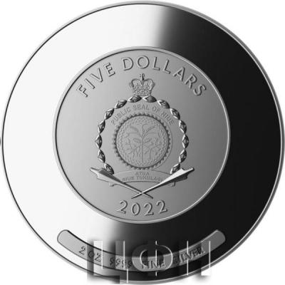 «Niue 5 Dollars EMOTIONS Algorithm 2 Oz Silver Coin 5$ Niue 2022 Proof.».jpg