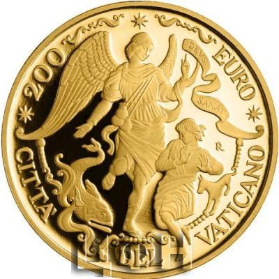 «200 euro - The Archangels Raphael».jpg
