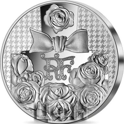 «Excellence à la Française - Dior Monnaie de 50€ Argent - Argent 5oz».jpg