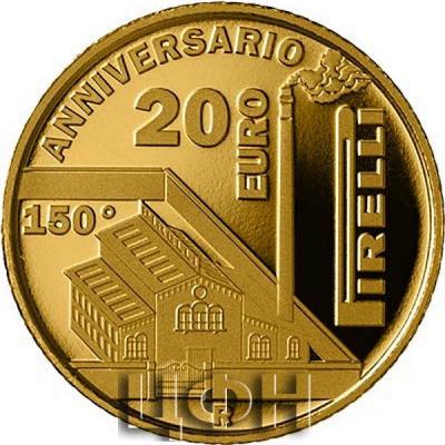 «20 euro 150° Anniversario della fondazione della Pirelli».jpg