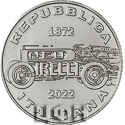«5 euro 150° Anniversario della fondazione della Pirelli» 1.jpg