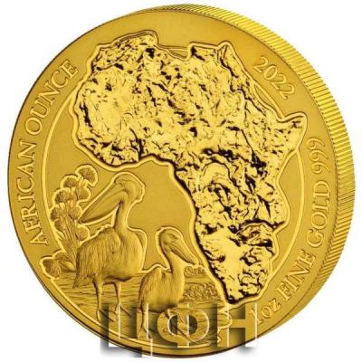 «PELICAN - 1 OZ AFRICAN OUNCE Gold.».jpg
