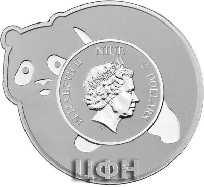 «2 Dollars PANDA Make A Great Figure 1 Oz Silver Coin 2$ Niue 2022 Proof».jpg