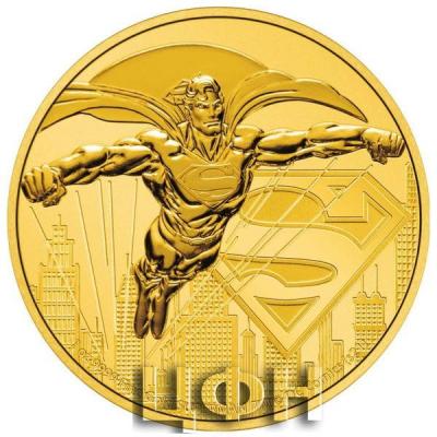 «SUPERMAN™ - 1 OZ PREMIUM BULLION COIN».jpg