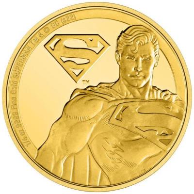 «SUPERMAN™ - 0.25 OZ CLASSIC SUPERHEROES (1.)».jpg