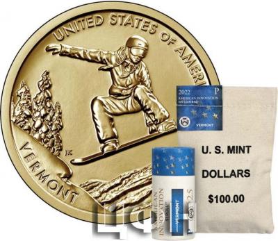 «American Innovation $1 Coin 2022 Rolls and Bags - Vermont».jpg