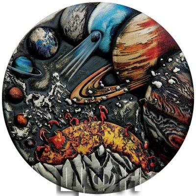 «Planets of the Solar System».JPG