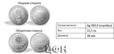 «Тридцатилетие государственной Независимости Республики Узбекистан - серебро».jpg