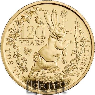 «£5 UK 2022 Peter Rabbit™  1oz Gold Proof Coin».jpg