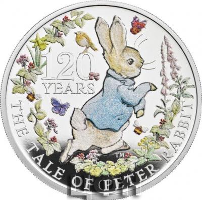 «£5 UK 2022 Peter Rabbit™  1oz Silver Proof Colour Coin».jpg