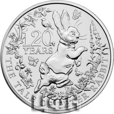 «£5 UK Peter Rabbit™ 2022  Brilliant Uncirculated Coin».jpg