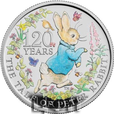 «£5 UK Peter Rabbit™ 2022  Brilliant Uncirculated Colour Coin».jpg