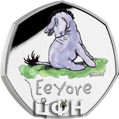 «50p  Silver 2022 UK - Winnie the Pooh & Friends Proof Coin 3 Coin Series».jpg