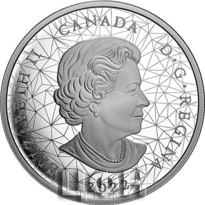«2 oz. Pure Silver Coin – Multifaceted Animal Family - Bald Eagles.».jpg