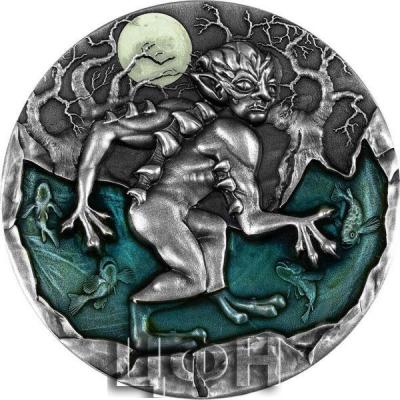 «5 Dollars DROWNER 2 Oz Silver Coin 5$ Niue 2022 Antique Finish.».jpg
