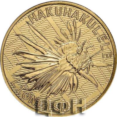 «100 $ Dollar Lionfish - Feuerfisch Tokelau 1 oz Gold 2022.».jpg