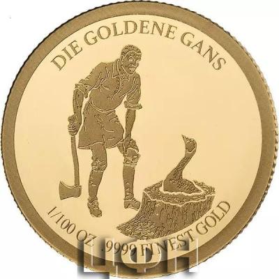 «20 Dollars Liberia Märchen Edition - Die Goldene Gans».jpg