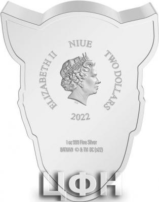 «Catwoman 1oz Silver Coin.».jpg