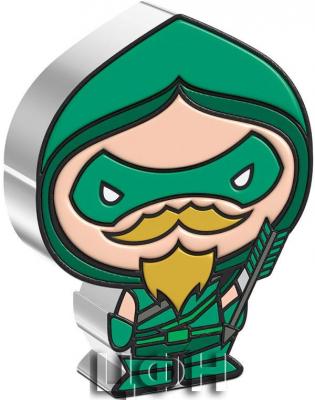 «Green Arrow 1oz Silver Coin».jpg