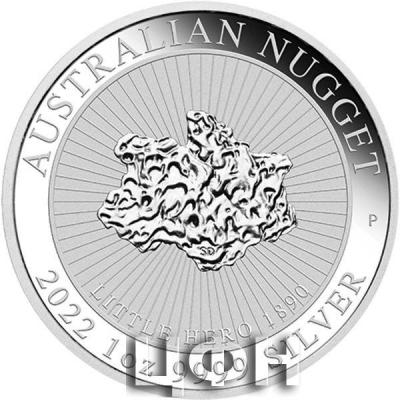 «Silver Ounce 2022 Little Hero Nugget, Coin from Australia».jpg