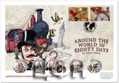 «Around the World in 80 Days Ultimate Silver Coin Cover».JPG