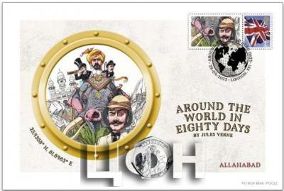 «AROUND THE WORLD IN 80 DAYS - ALLAHABAD.» (2).jpg