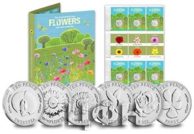 «The complete Uncirculated Garden Flower 10p Set.».jpg