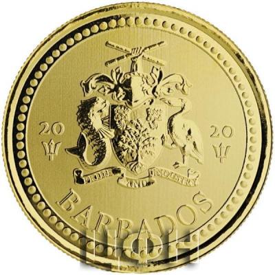 «Gold Ounce 2020 Trident, Coin from Barbados ».jpg