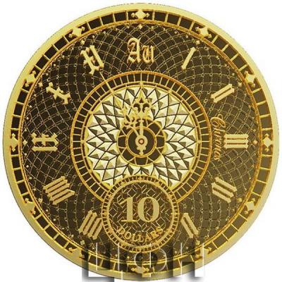 «CHRONOS 2022 $10  GOLD PROOF LIKE COIN IN CAPSULE – TOKELAU».jpg