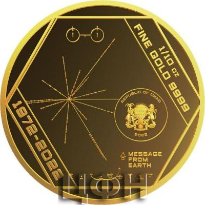 «Pioneer Plaque 2022 Proof-Like - 0.1oz 9999 Gold».jpg